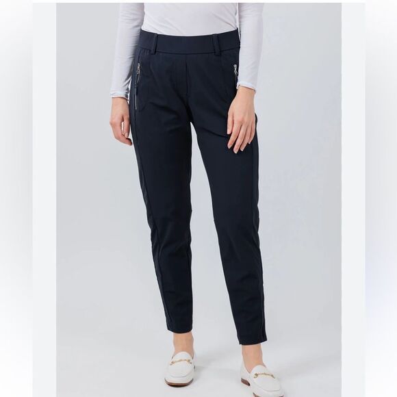 Raffaello Rossi Natina Sports pants in light blue - Picture 15 of 15